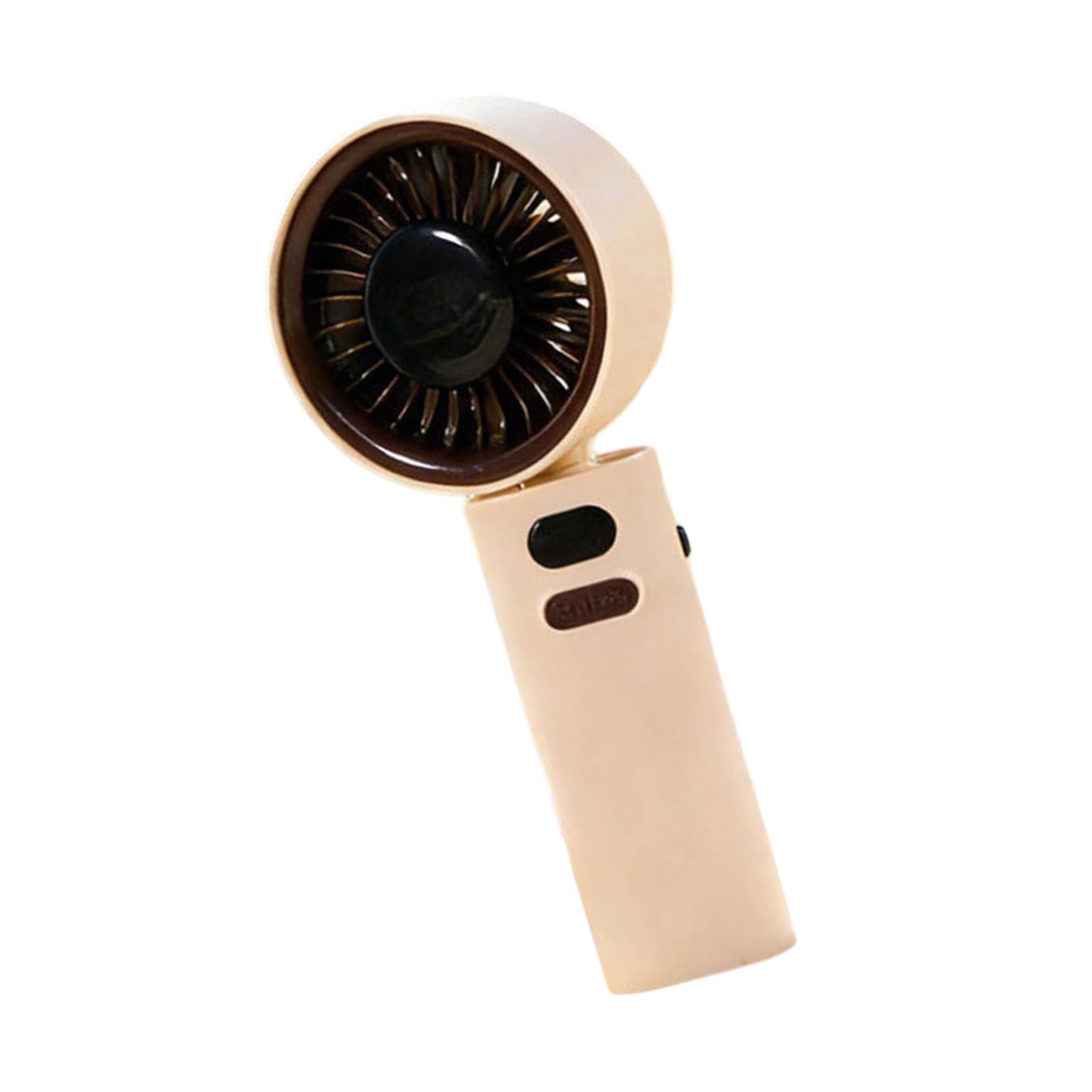 kokdid Multipurpose Clip on Cooling Fan Portable Handheld Construction and Quiet Airflows Technology for Indoor Bedside Cooling