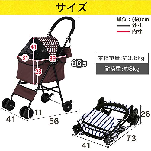 犬と飼い主が快適なペットカートおすすめランキング うめのみブログ 犬と飼い主が快適なペットカートおすすめランキング うめのみブログ