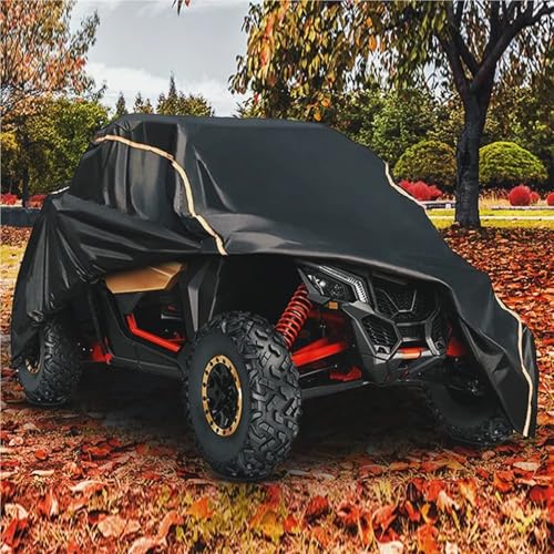 Housse pour Segway Villain protégez votre UTV 2 places contre la pluie et la rouille