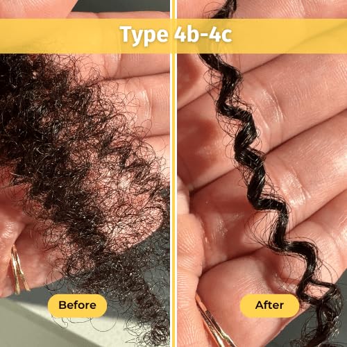 Miniatura 9 de Barra de champú sólida con aceite de árbol de té hidratante para un cuero cabelludo saludable, limpiador suave sin sulfatos para rizos, bobinas,