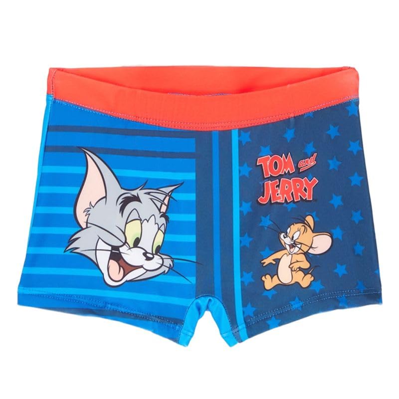 Disney Boxer Ou Short de Bain Garçon Juego de Camisa para Nadar para Niños
