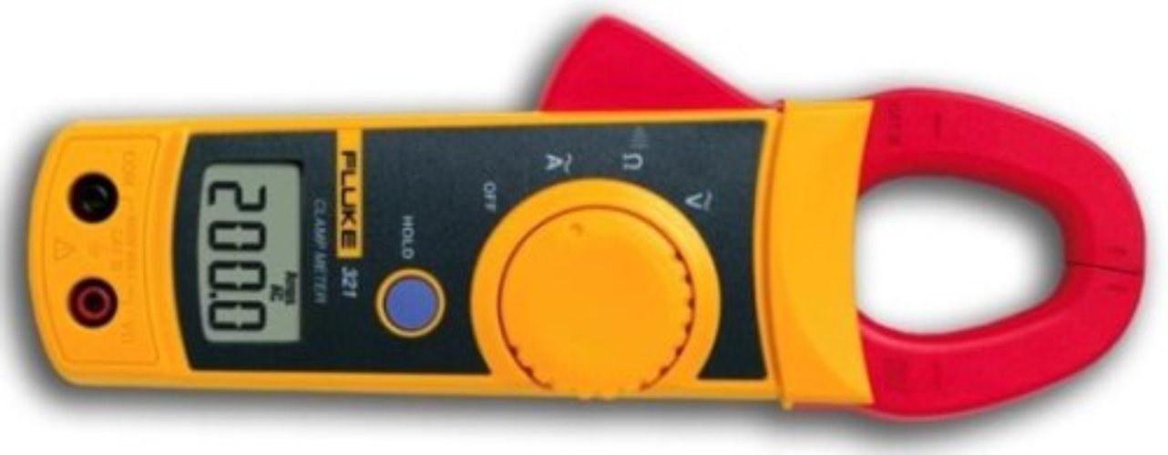 Fluke 321 Clamp Meter