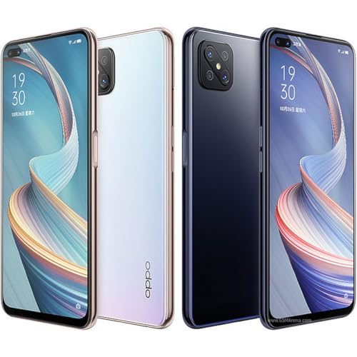 Image of EmBed Matte Fiber Display Guard for Oppo A92s - Unbreakable, Ultra-Thin, Lightweight Matte Finish Screen Protector with Easy Installation Kit