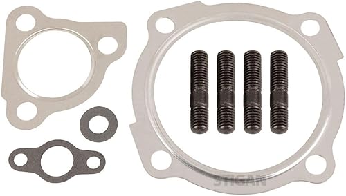 Miniatura 6 de Nuevo turbocompresor Stigan Turbo para Volkswagen VW Golf GTI Jetta GLI Mk4 y nuevo escarabajo 1.8T w/código de motor AWV - Stigan 847-1028 nuevo