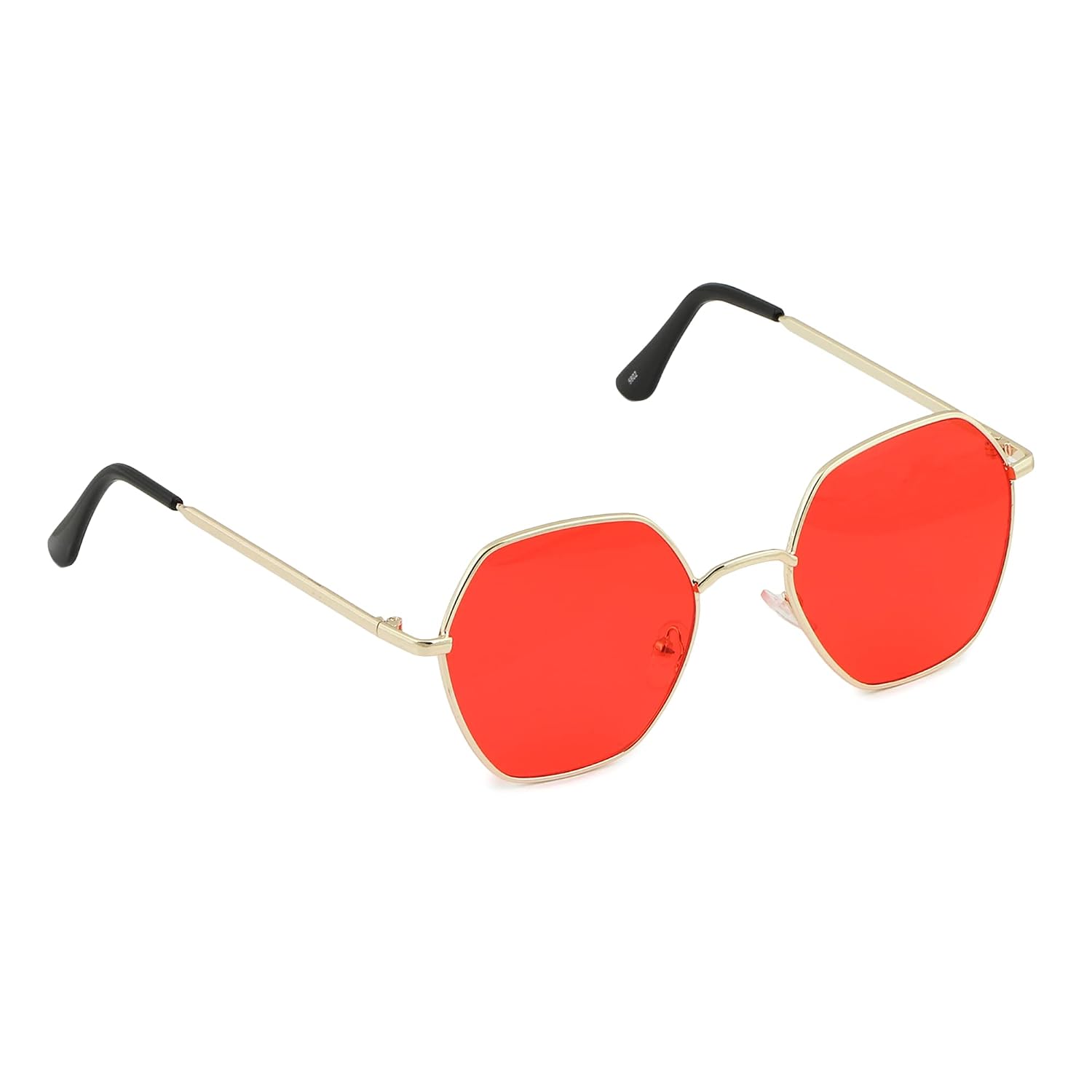 Dervin Hexagon Sunglasses for Men and Women