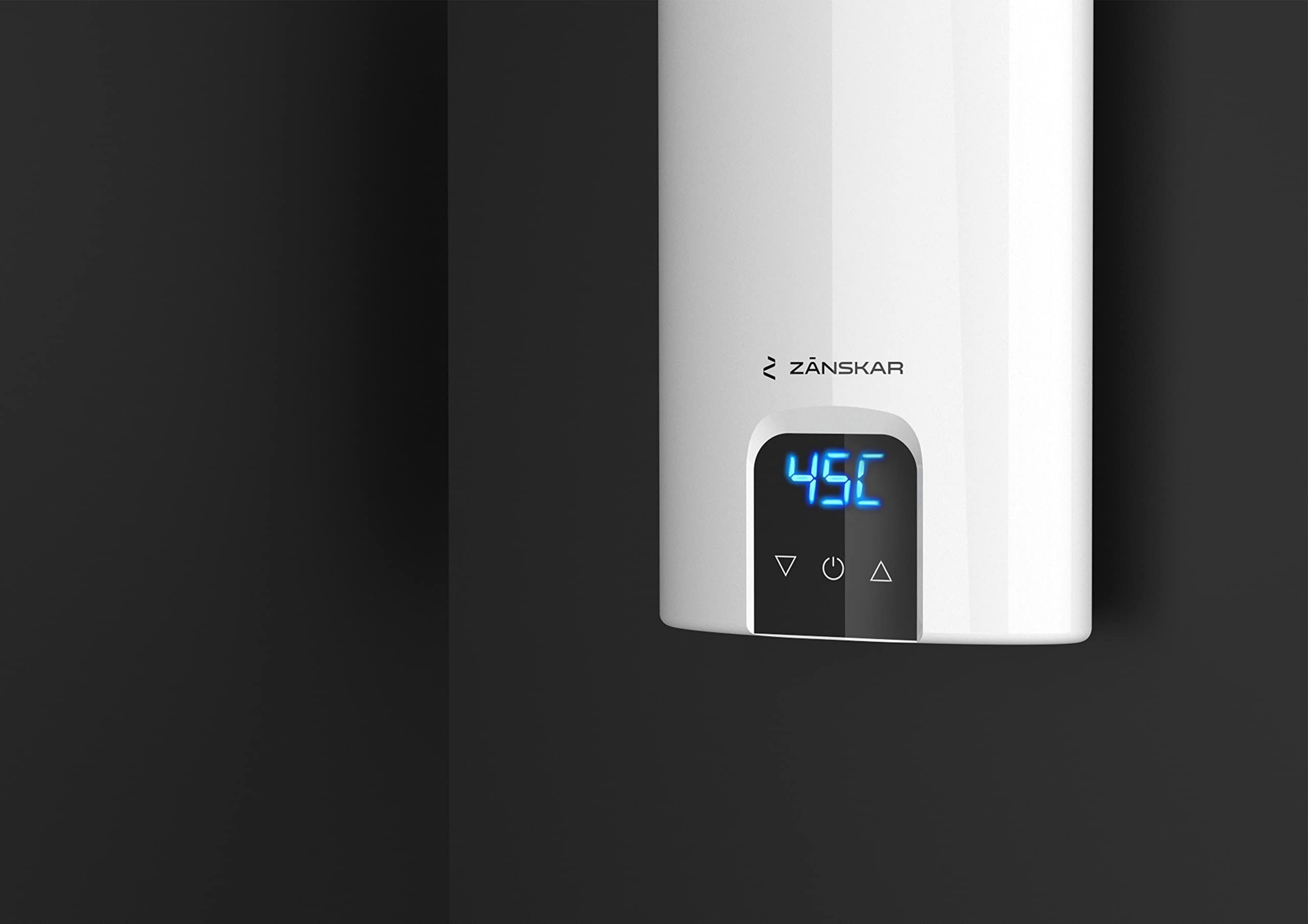 Zanskar Hotspring Tankless Water Heater For Bathroom 18kw