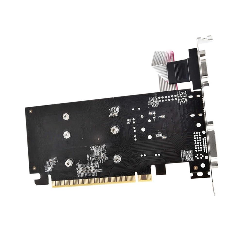 AT87-GT730 4G DDR3 128-bit Graphics Card 700MHZ 40Nm 2.0 16X VGA+DVI+HDMI Compatible Graphics Card