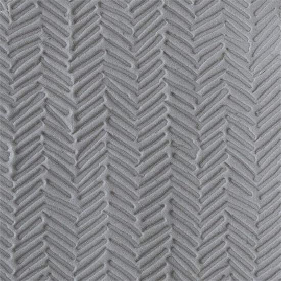 Texture Tile - Smudged Herringbone