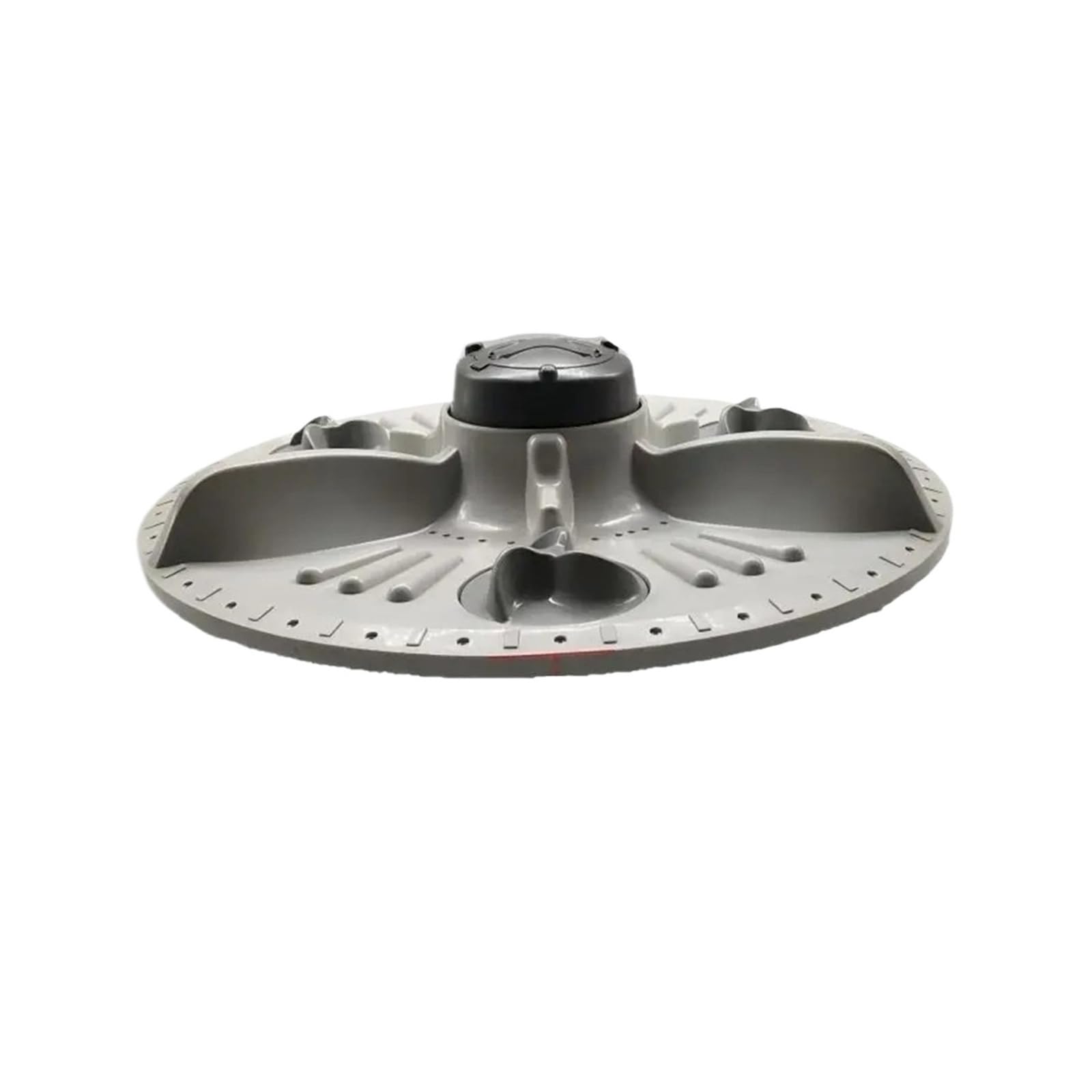 Niufenggeo One Color ﻿Compatible For Tcl，375Mm Washer Parts 11 Gear A138, Rotating Pulsator Disc