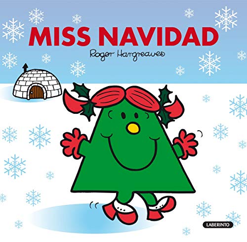 Miss Navidad (Mr. Men y Little Miss)