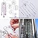 H&D HYALINE & DORA Chandelier Wind Chimes AB Coating Crystal Prisms Hanging Suncatcher Pendant Home Decor Gifts