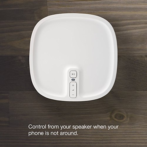 Sonos Play:1 - Compact Wireless Smart Speaker - White (Discontinued by manufacturer)