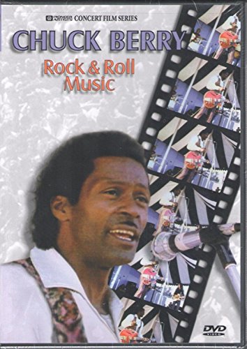 Chuck Berry: Rock and Roll Music [DVD]