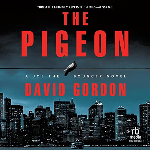 Listen to The Pigeon by David Gordon episode artwork
