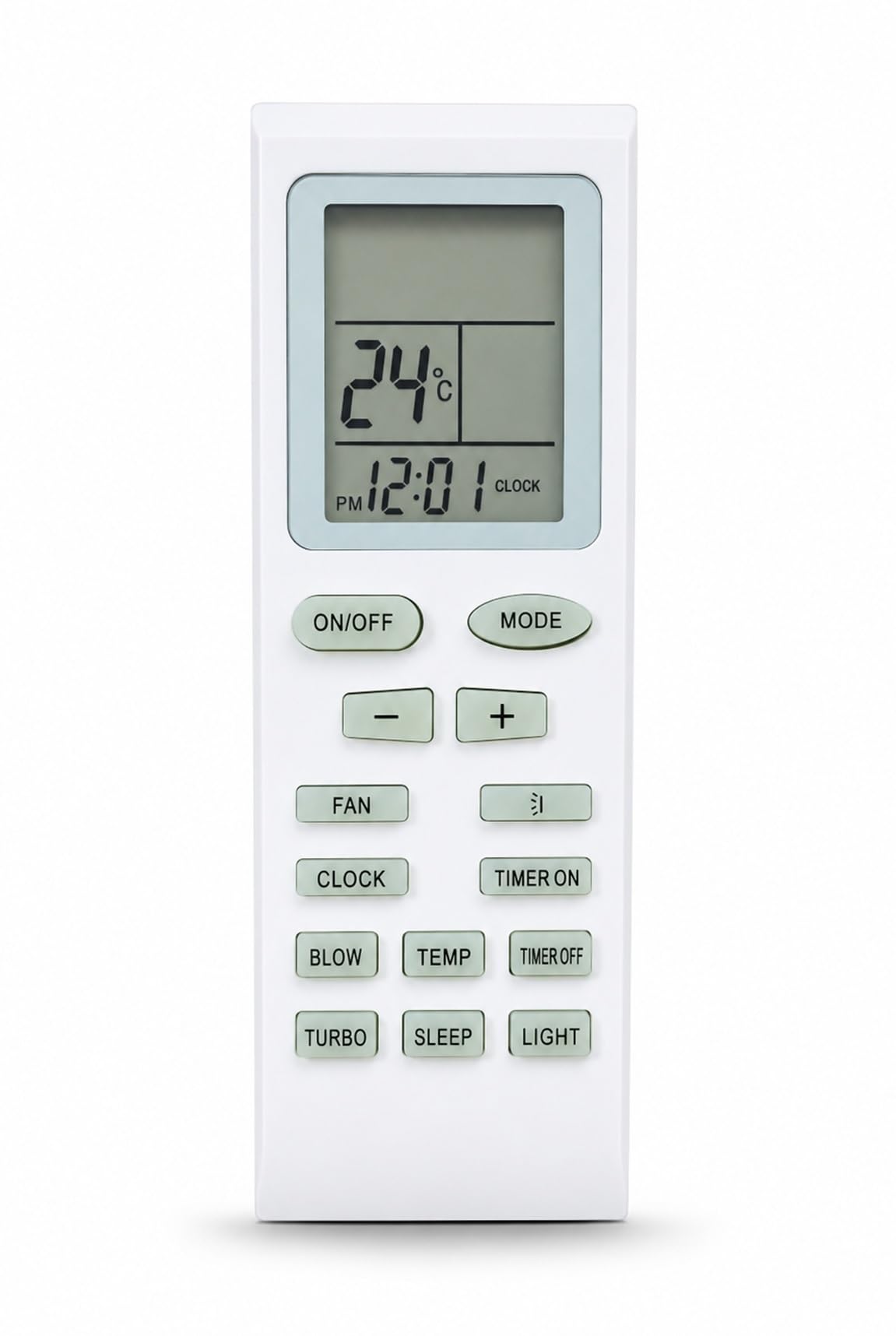 universal ac remote control compatible for voltas/onida/gree/electrolux/lloyd split/window ac remote 1.5 2 ton 3 star 5 star
