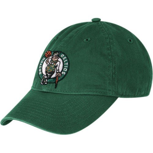 Boston Celtics Gorra Básica Ajustable miniatura 1