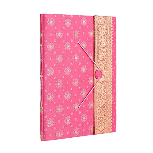 Album de fotos, tamaño grande, diseño sari, 260 ;x 350 mm