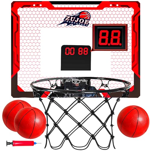 Indoor Basketball Hoop for Kids