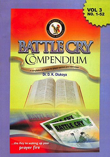 Battle Cry Compedium: Vol: 3