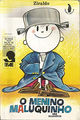O Menino Maluquinho