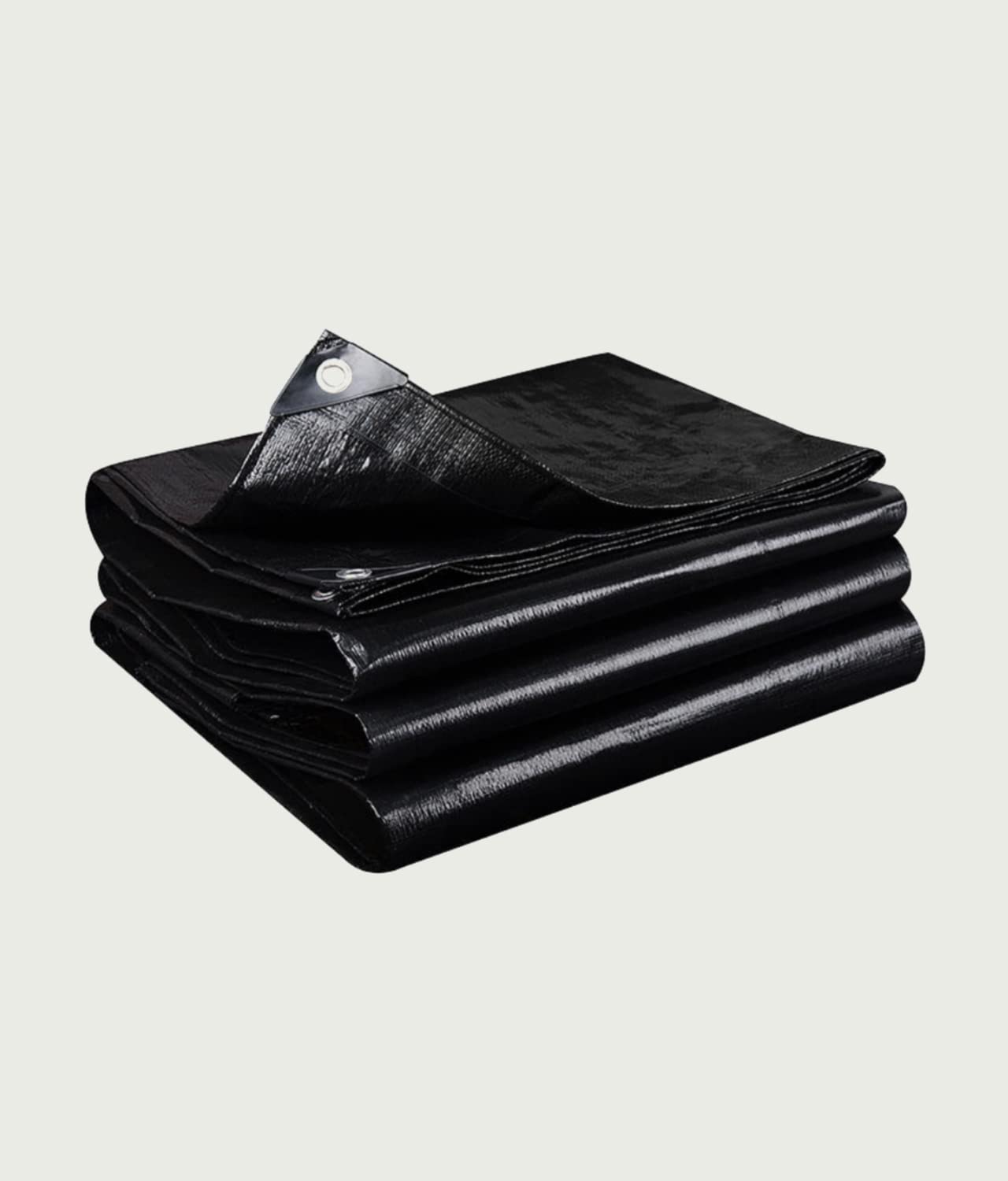 GREEN LIFE INDUSTRIES Tarpaulin Sheet Waterproof Tirpal 200 GSM (15 x 18 Feet) Multipurpose Plastic Cover Tharpai for Truck, Home Roof, Rain (Black) (B0C16KJ7LJ) Amazon Price History, Amazon Price Tracker