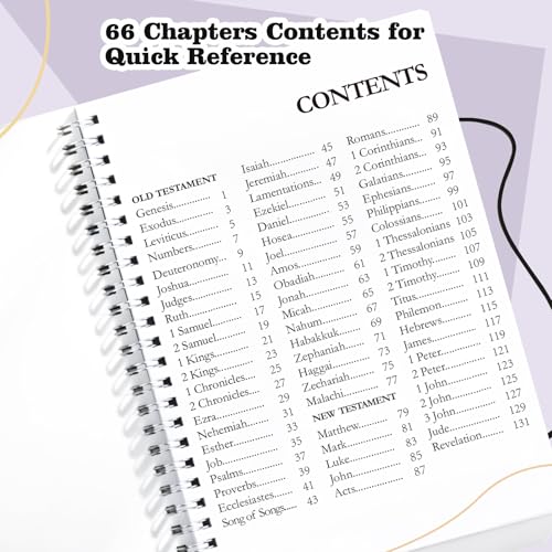 66 Books Bible Study Guide