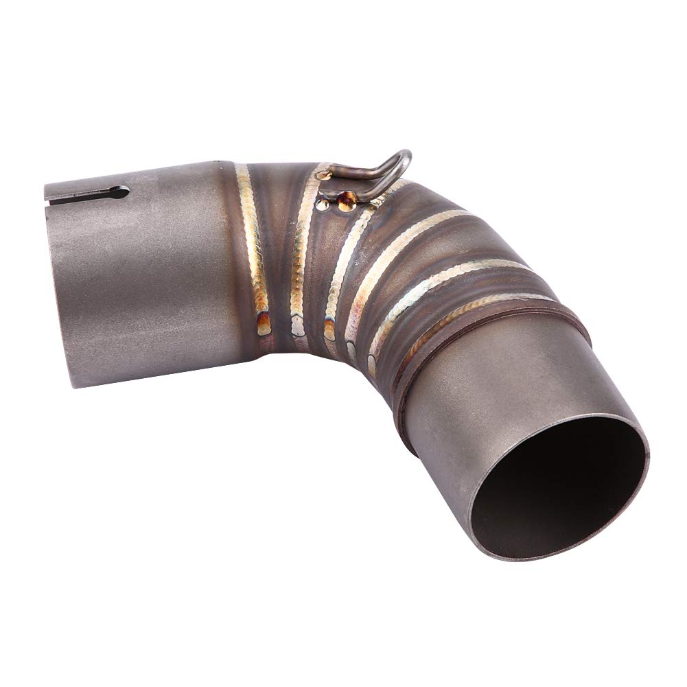 EBTOOLS pour ligne echappement cb1000r Lien Intermédiaire de Tuyau D'échappement de Moto Connect pour CB1000R 2008-2017