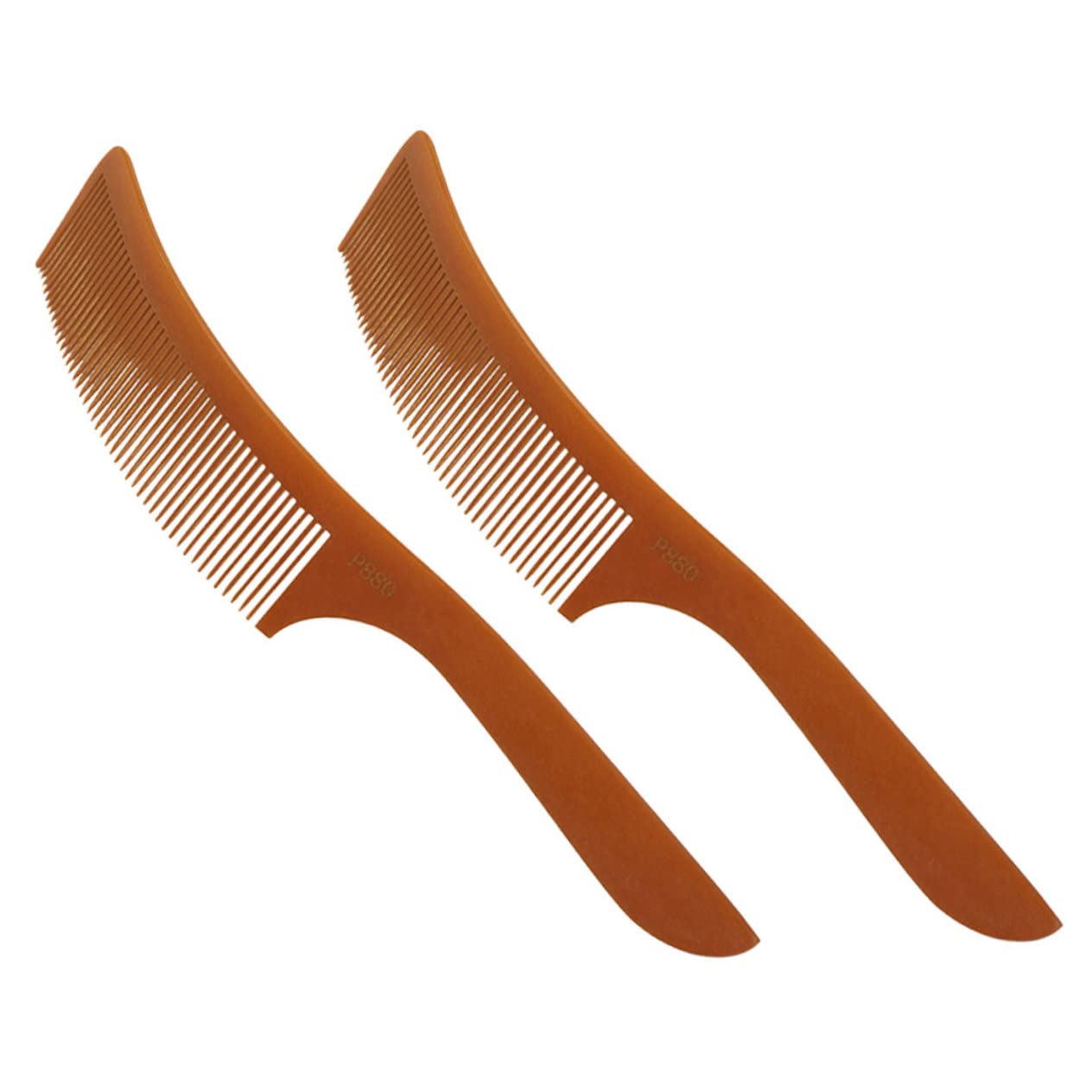 FRCOLOR 5 Juegos De Peines Para Peinar El Cabello Peines De Peluquero De Suaves Para Salón En Casa 2 Piezas X 5