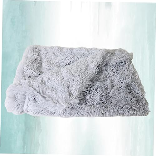 Matelas doux pour animaux UKCOCO coussin double couche lavable