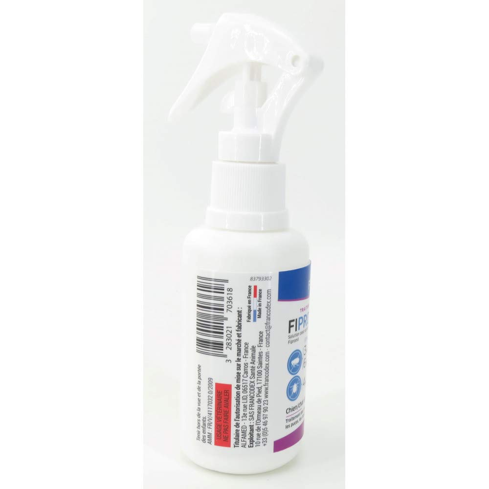 Francodex - Francodex Fiproline Spray - 100 ml