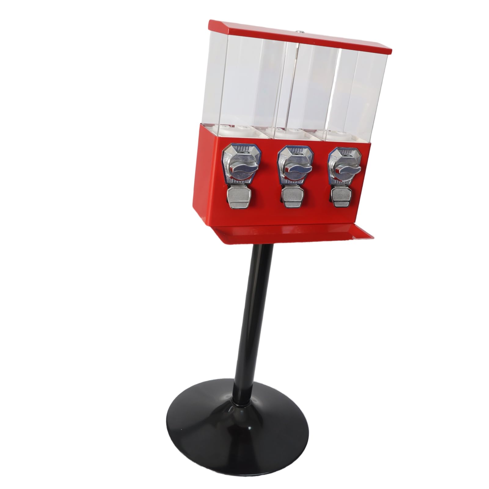 Generic Potrójny Automat Sprzedający Cukierki na Monety z Kluczami Zabezpieczającymi Przed kradzieżą do Użytku Komercyjnego w Sklepie