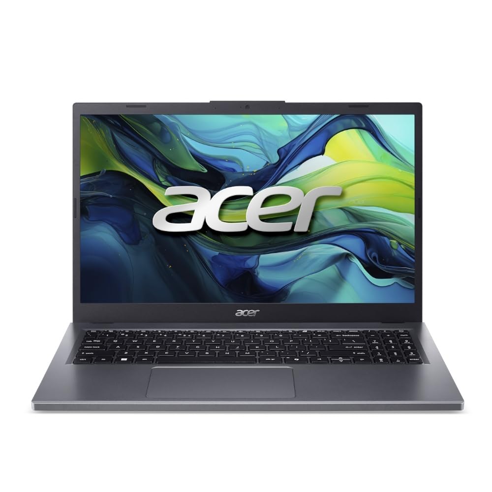 Acer Aspire 15 A15-51M-51SW 15.6 Inches FHD Laptop AI Ready PC