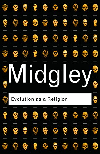 Evolution as a Religion view 2
