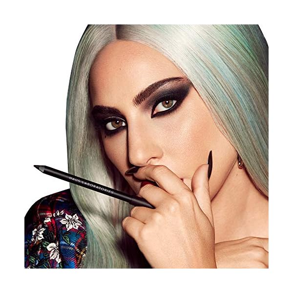 HAUS LABORATORIES by Lady Gaga: EYE-DENTIFY GEL KOHL EYELINER, Punk