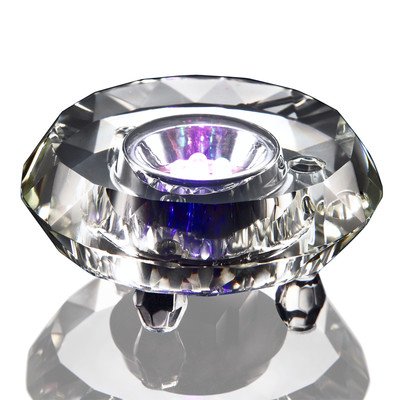 3 Light Diamond LED Light Base