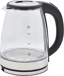 Chaleira Elétrica Cristal A5 1,8 Litros 220 Volts 1500 W