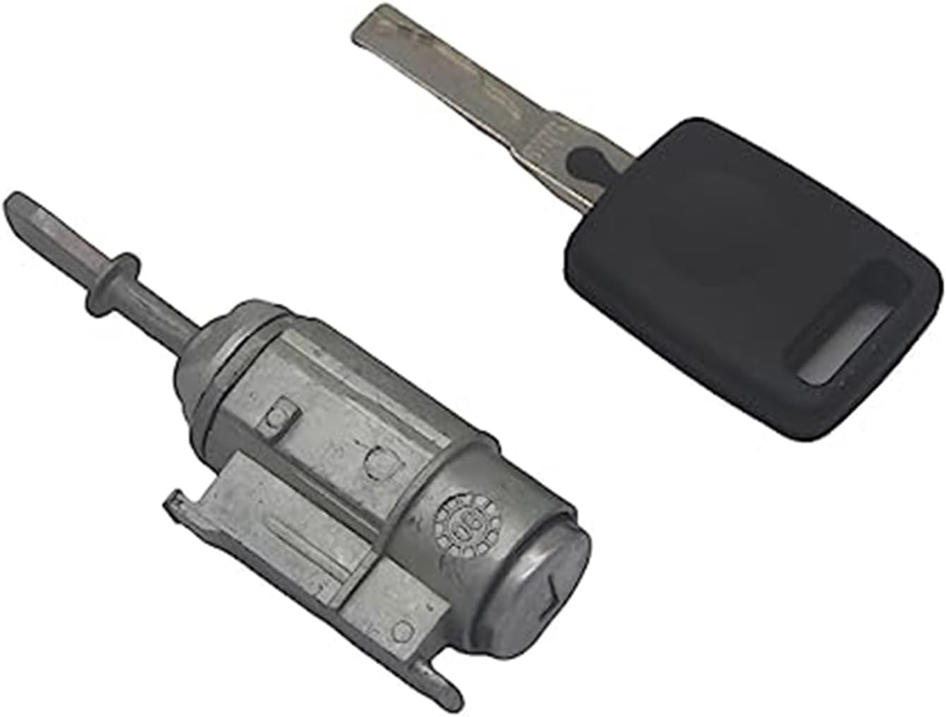 4D0905855G 4B0905851B Front Door Lock Barrel Cylinder for A6 C5 4B for Car Ignition Switch Lock