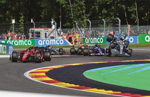 Image of F1 Racing: The Ultimate Companion