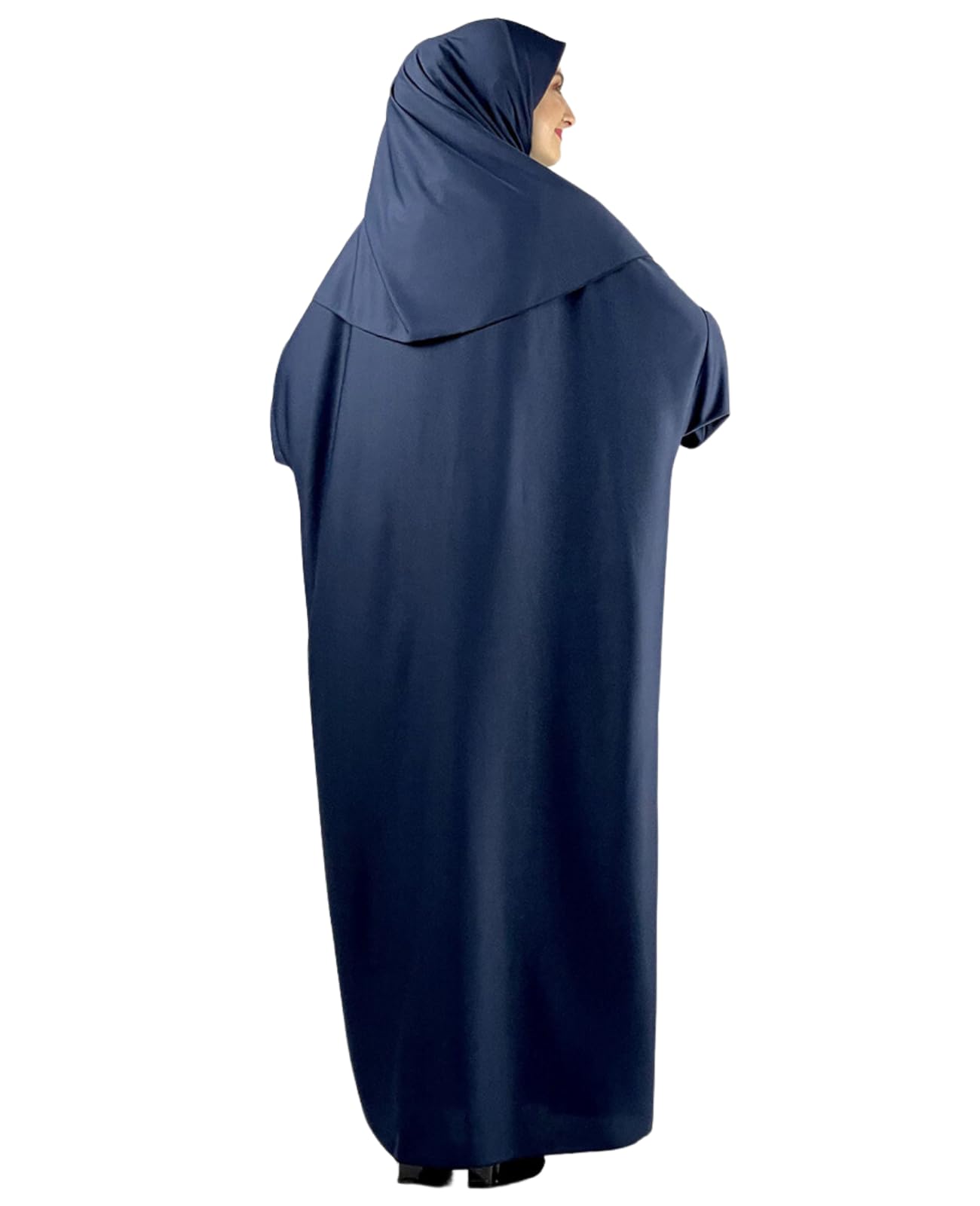 Prien Robe Longue De Priere Pour Femme Avec Tapis De Hijab, Vetement Pour Femmes, Abaya Islamique, Robe Musulman