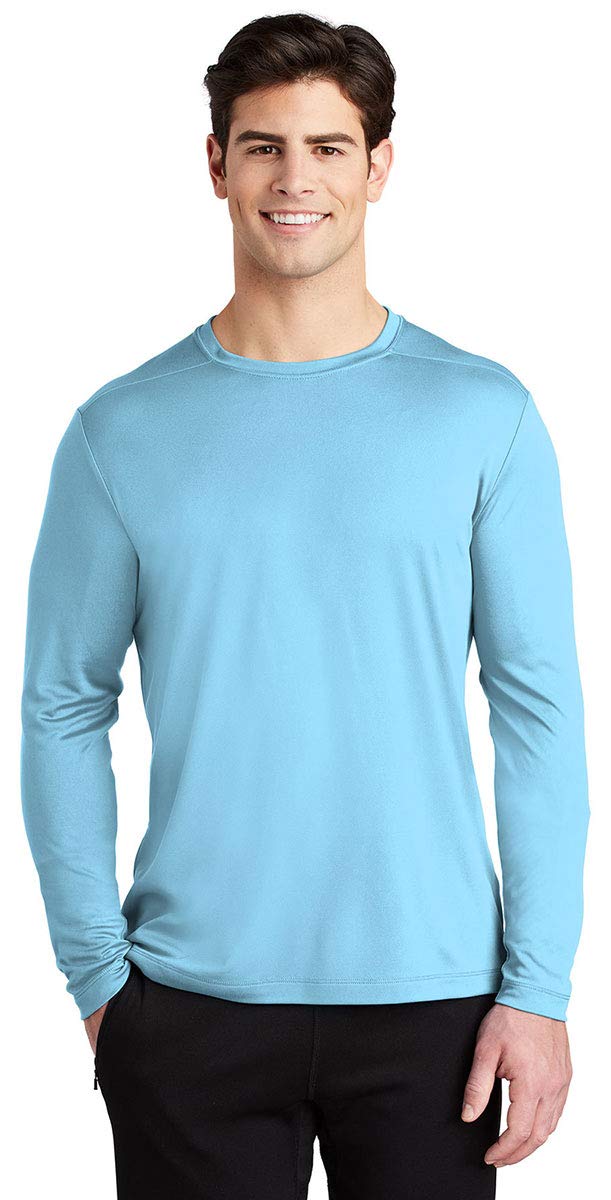 SPORT-TEKSport Tek Posi-UV Pro Long Sleeve T-Shirt