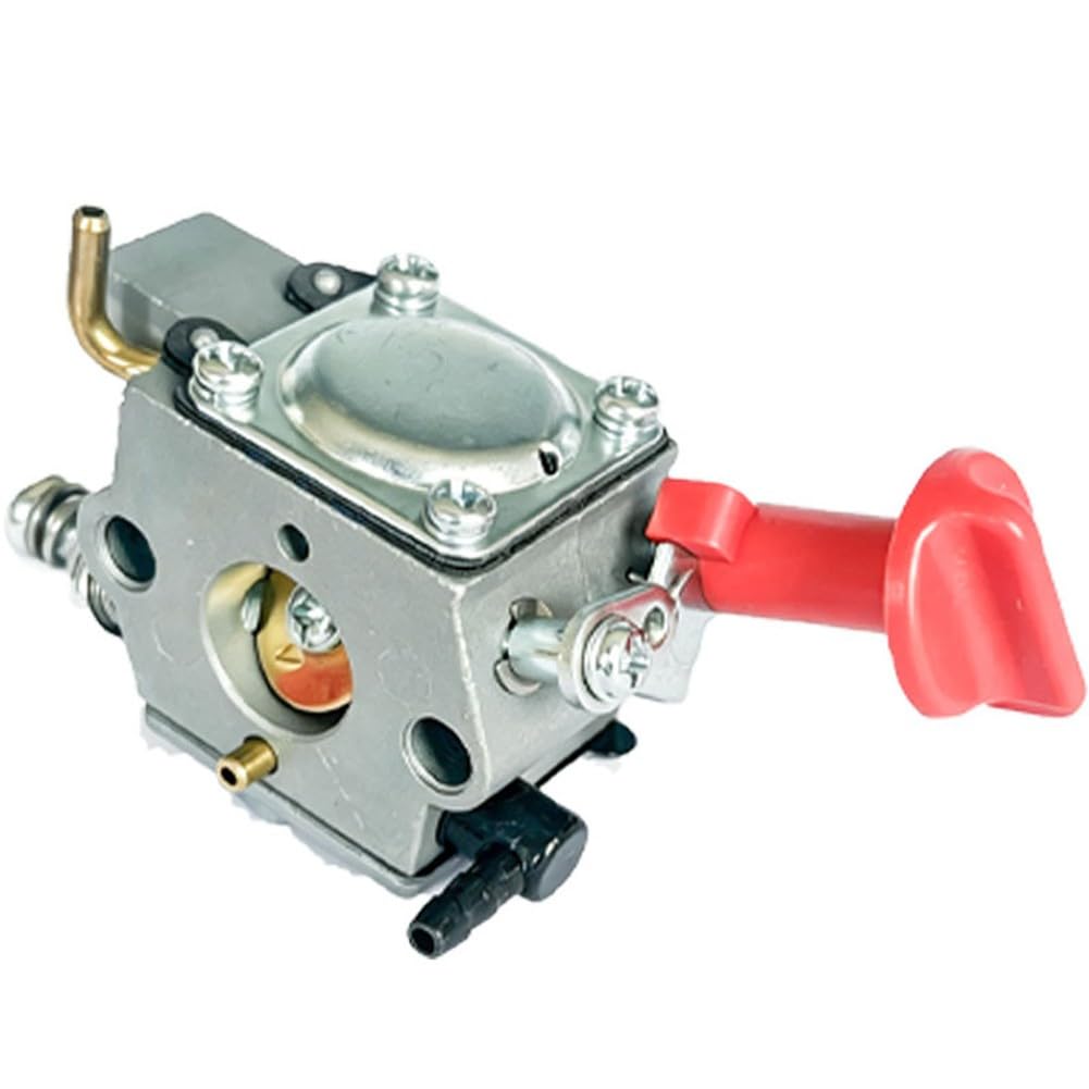 Carburador CS-260T CS-260TES Motosierra para sustituye a A021001400 A021001401 WT-843 con kit de filtro de chispa de junta de línea de combustible