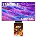 Samsung QN65QN80FAFXZA 65 Inch Neo QLED QN80F Series Supreme UHD 4K TV with 3 Year Amber Protection Plan (2025)