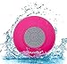 SoundBot SB510 HD Water Proof Bluetooth 3.0 Speaker, Mini Water Resistant Wireless Shower Speaker, Handsfree Portable Speakerphone with Built-in Mic