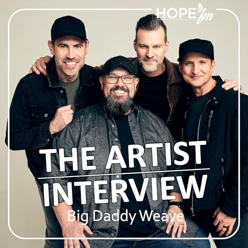 Page de couverture de Big Daddy Weave