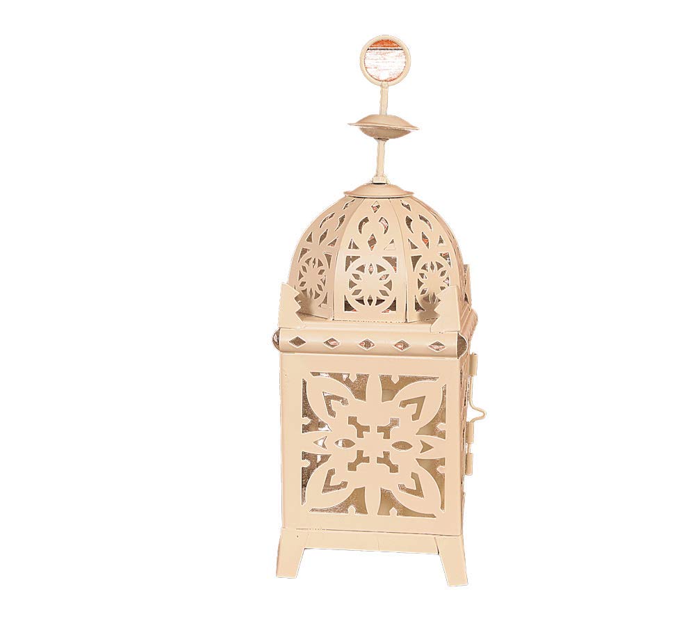 Party Centerpiece. LED Candle Lantern. 12 X 4.5