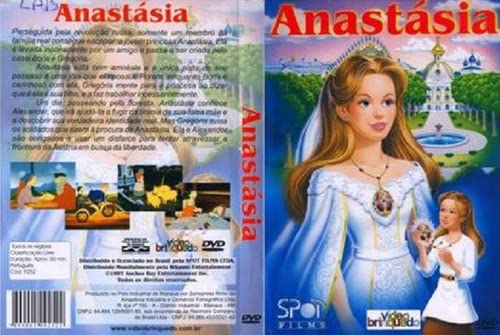 その他 Biography: Anastasia [DVD] anastasia dvd | Amazon.com.br