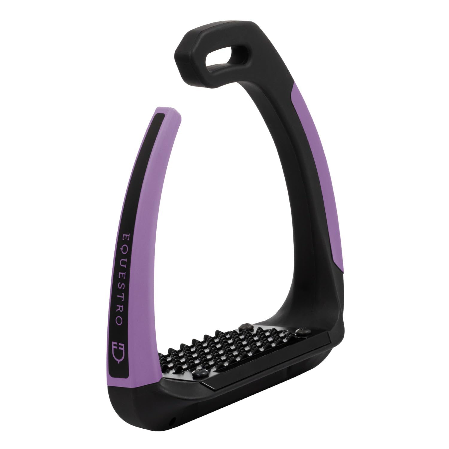 Staffe di Sicurezza Supernova, Braccetto in Silicone, Colore Viola Dalia