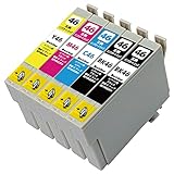 IC46 (BK×2/C/M/Y) 5本セット「 サッカー