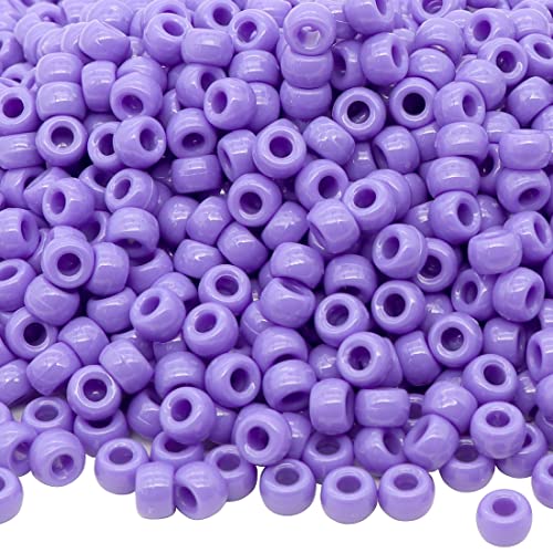 600 Pezzi Di Perline In Plastica A Secchiello Rosa Bianche Rosse Per Halloween, Perline A Pony Multicolori E Perline In Plastica Rotonde Per La Creazione Di Gioielli E La Decorazione Di Feste