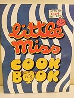 Little Miss Cook Book 085985227X Book Cover